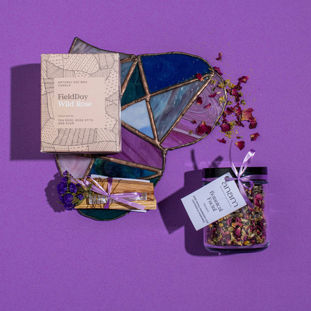 Anam - Botanical Facial Steam