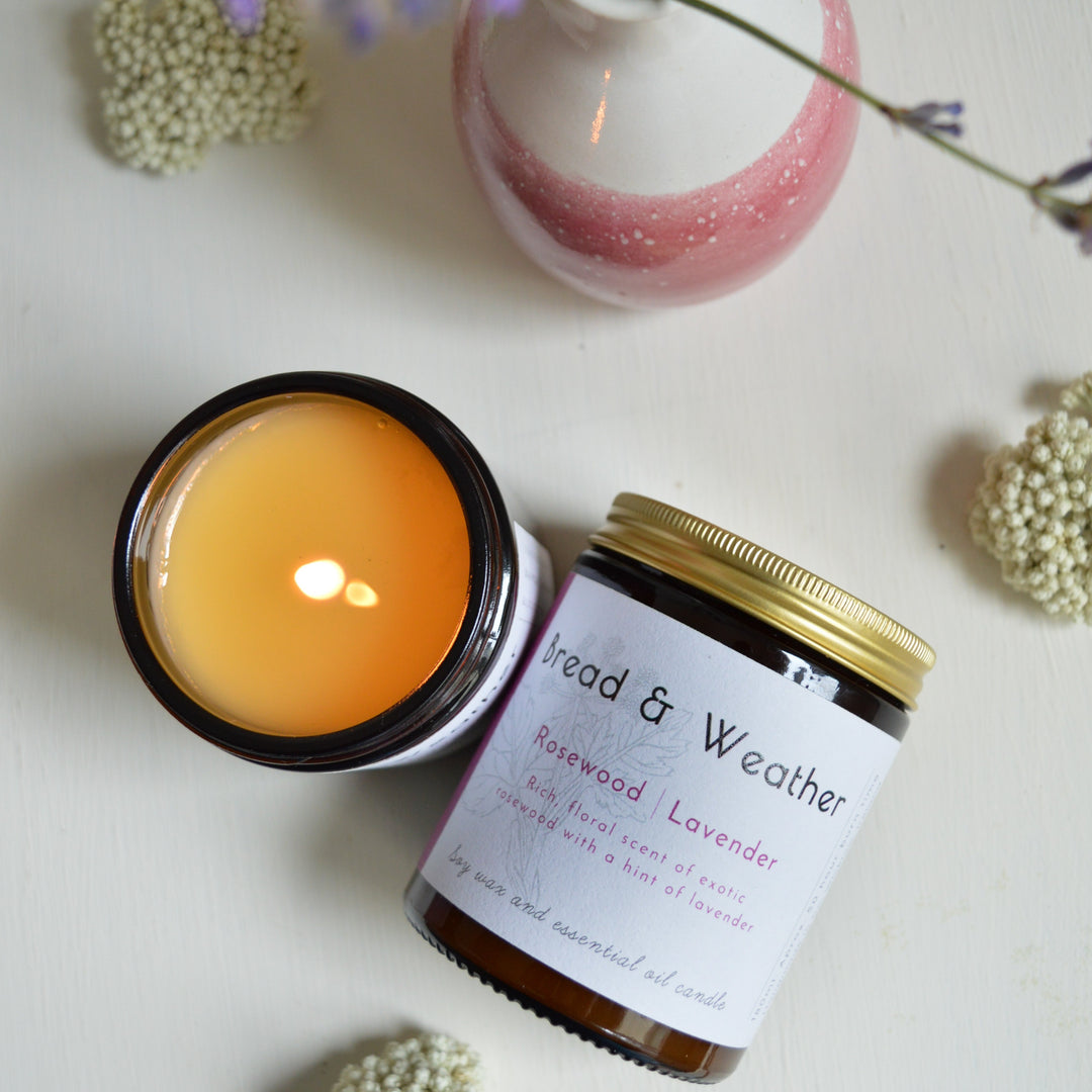 Bread and Weather - Rosewood Lavender 180ml
