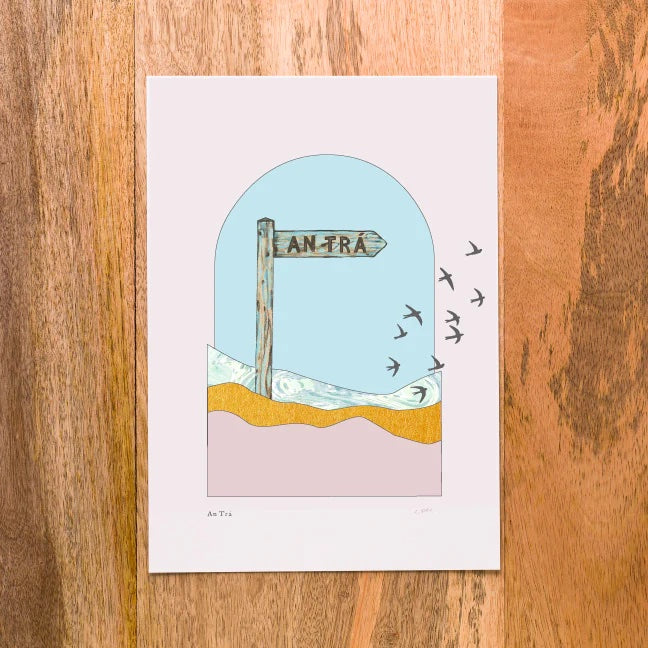 Little Paper Mill - An Trà