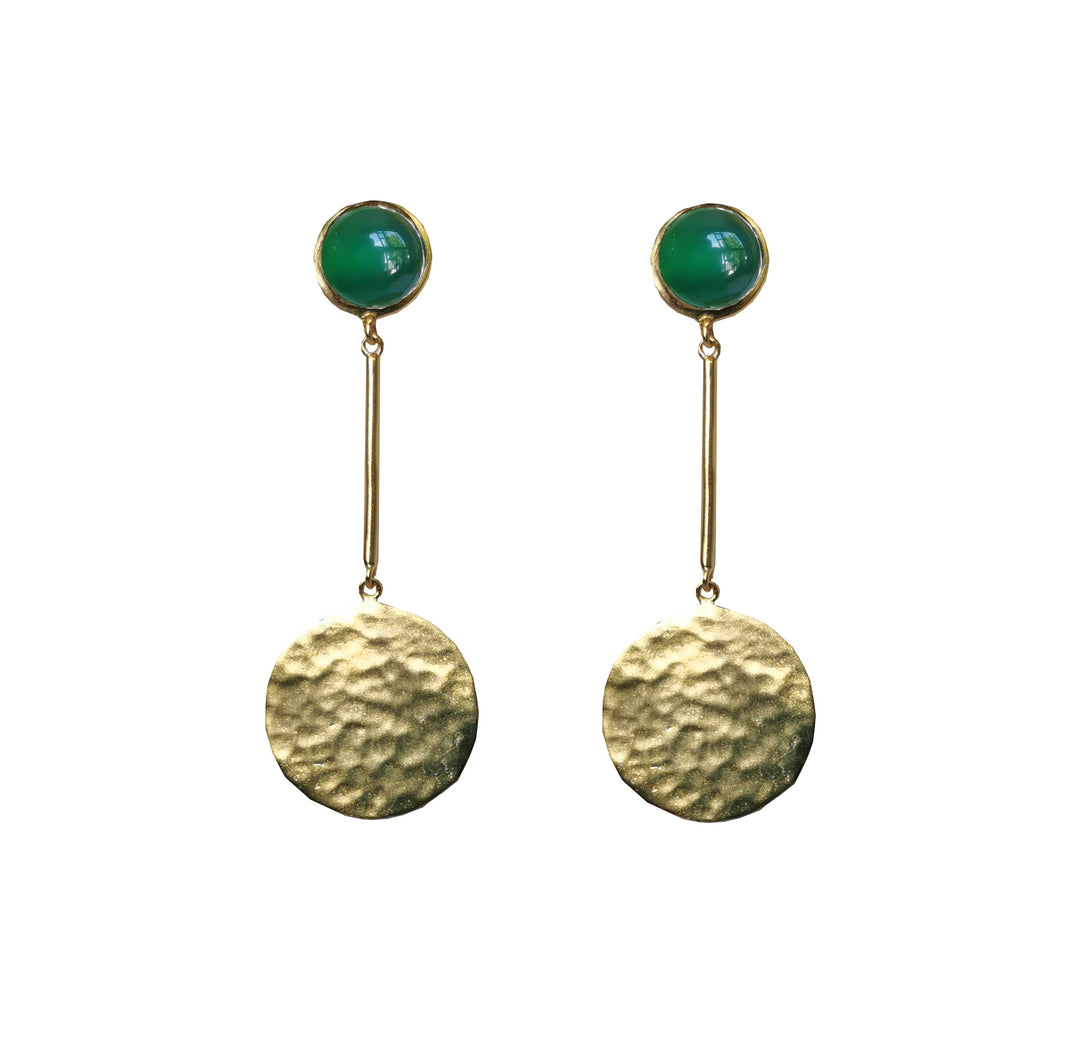 Disco Earrings by Finu