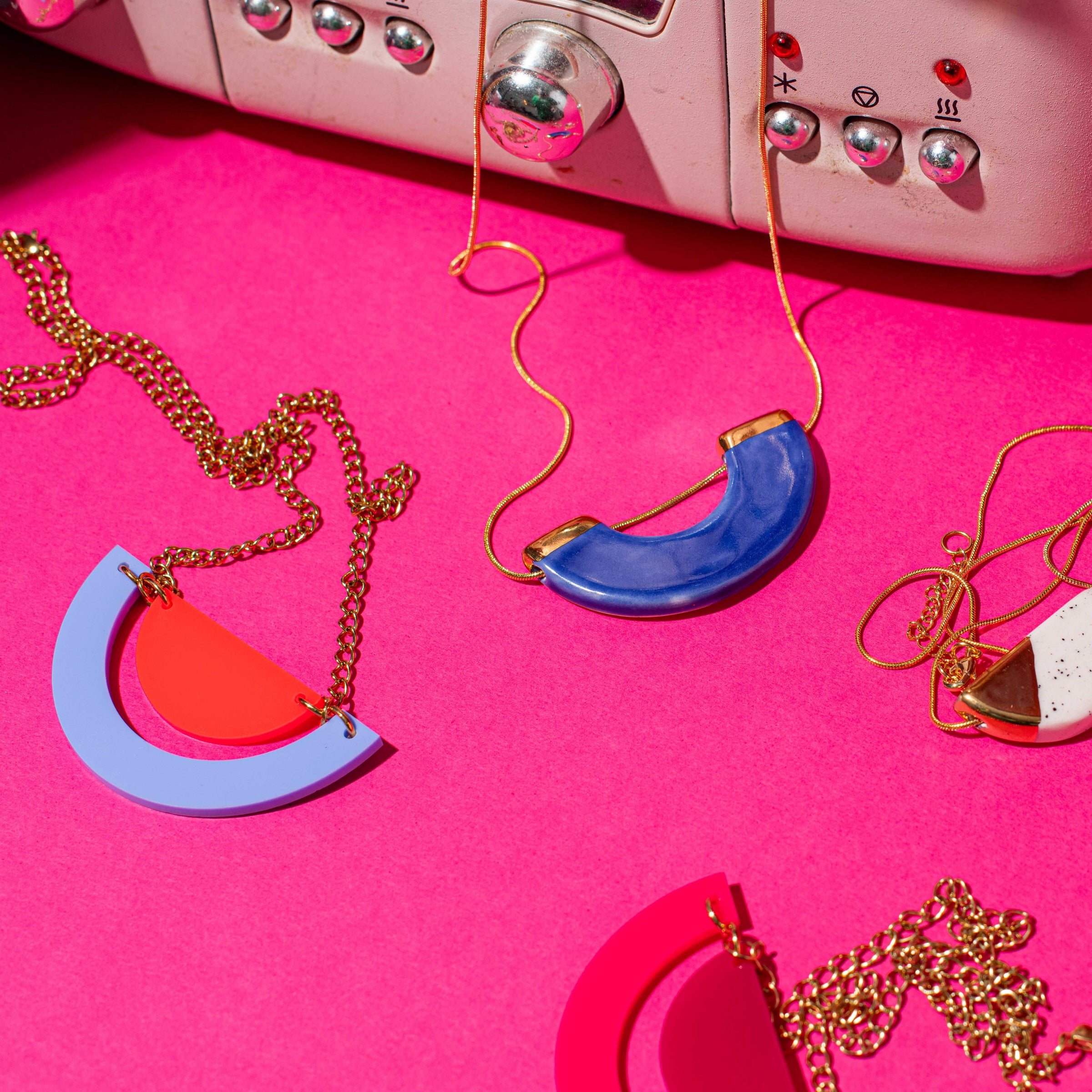 Necklaces