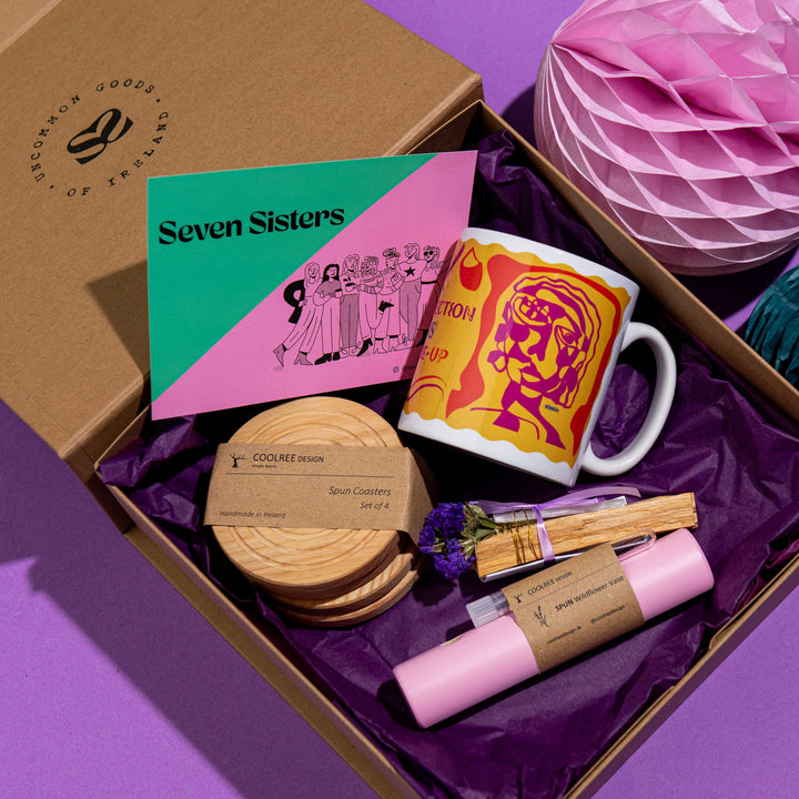 'The housewarmer' gift box from Seven Sisters