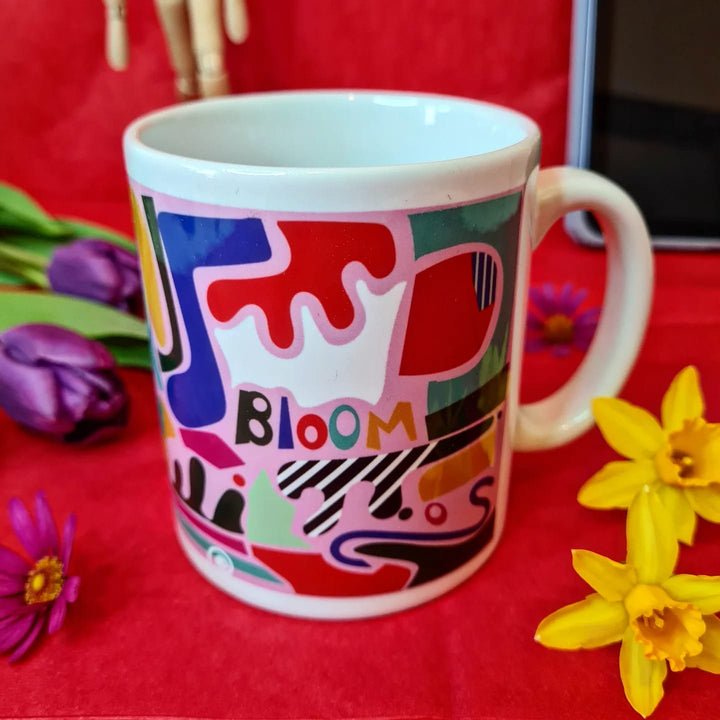 Bloom Mug by Studio 32