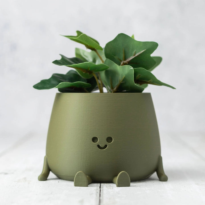 Ingadi-  The Happy Pot Planter