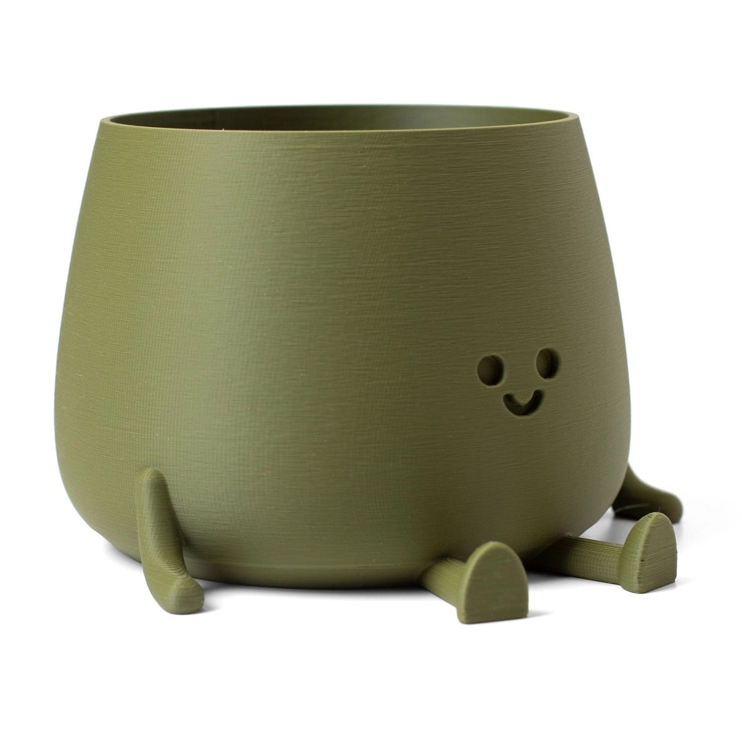 Ingadi-  The Happy Pot Planter