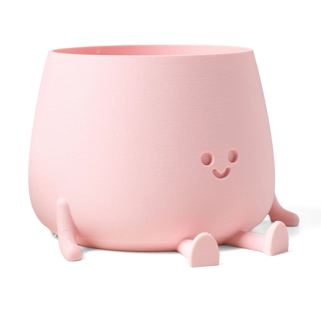 Ingadi-  The Happy Pot Planter