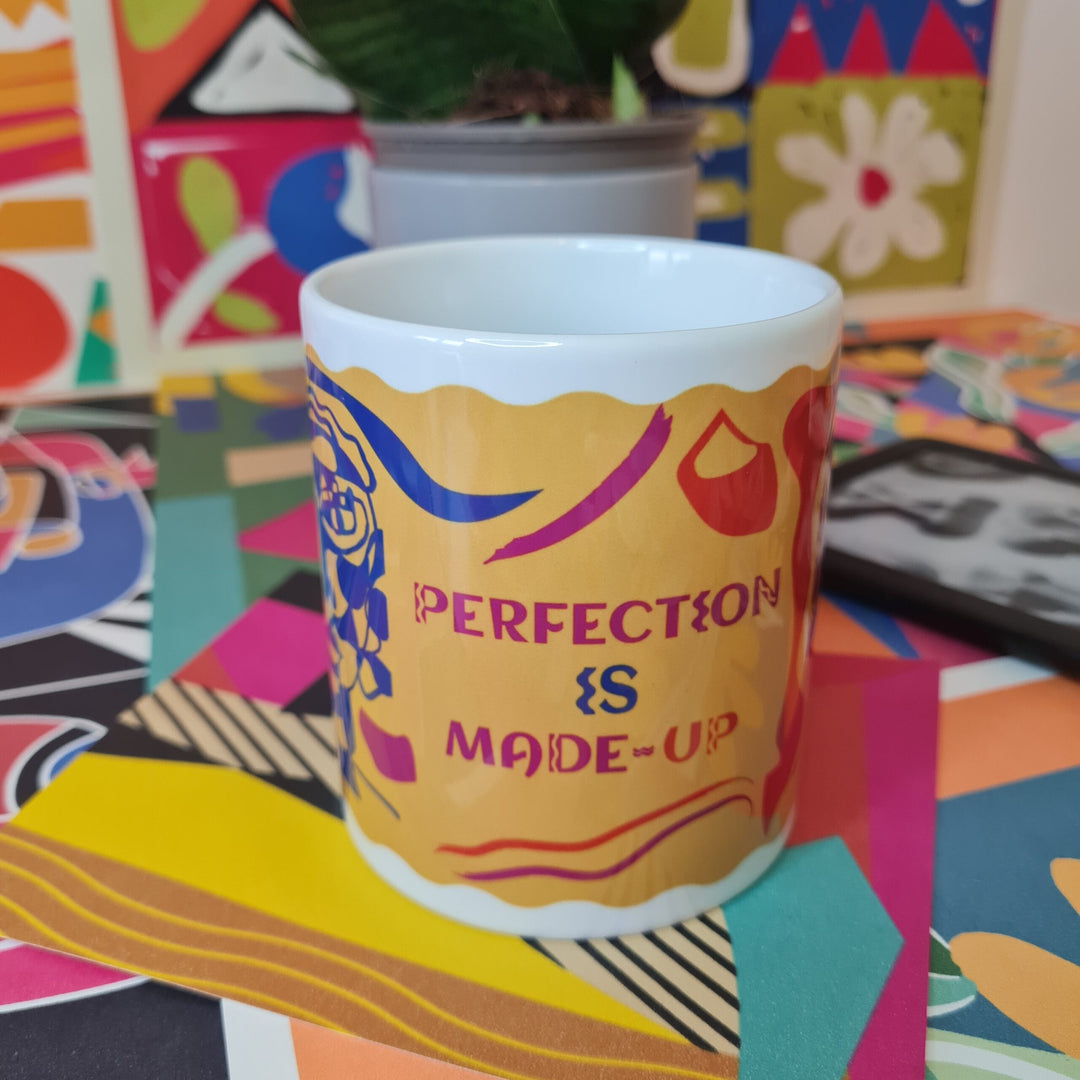 Perfection is made up by Studio 32