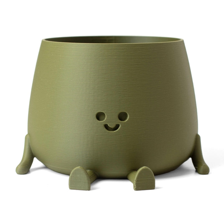 Ingadi-  The Happy Pot Planter