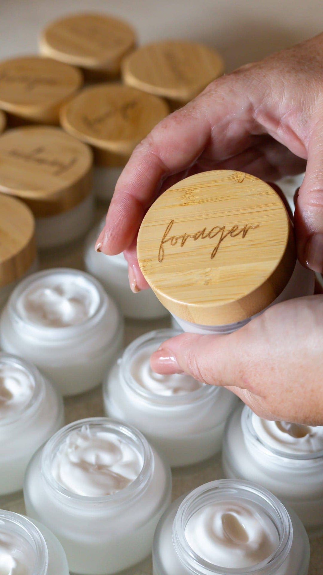 Fotox face and eye cream by Forager