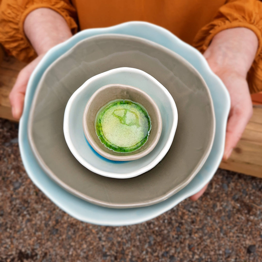 Large Fruit/Salad Bowl