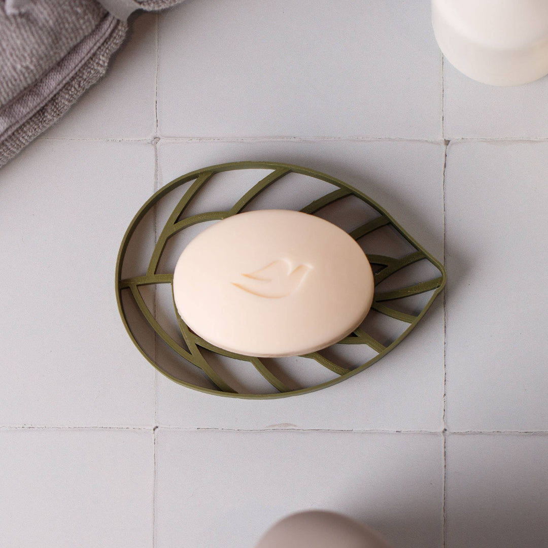 Monstera Leaf Soap Trays - Made From 100% Sustainable PLA